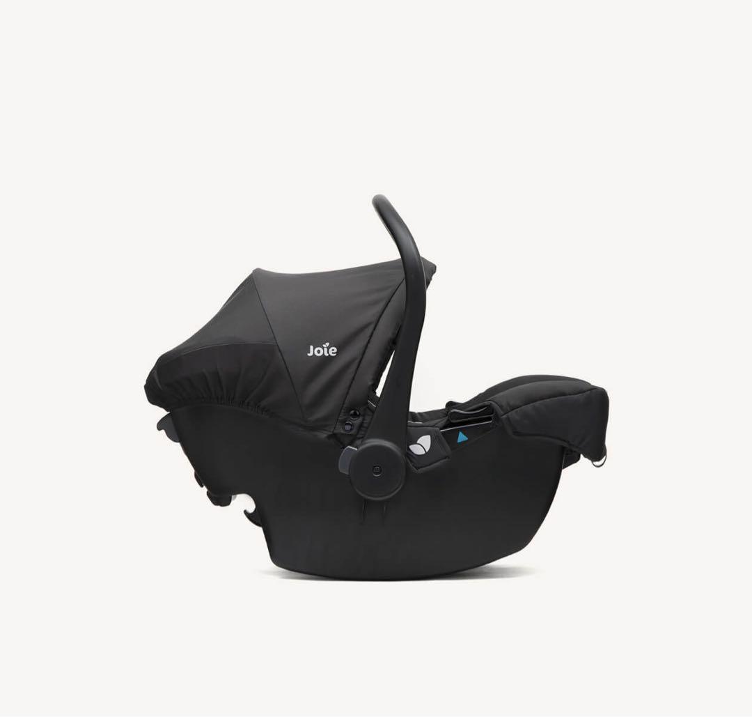 【美品】Joie ジョイー／ Juva ベビーシート ブラック