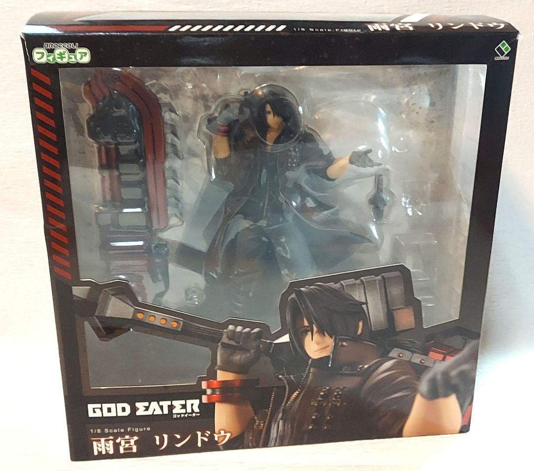 ゴッドイーター 雨宮リンドウ 1/8 フィギュア - メルカリ