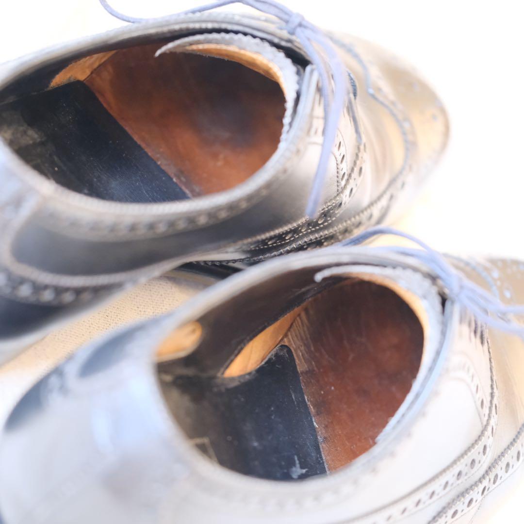 EDWARD GREENエドワードグリーンフルブローグMACDONALD6E