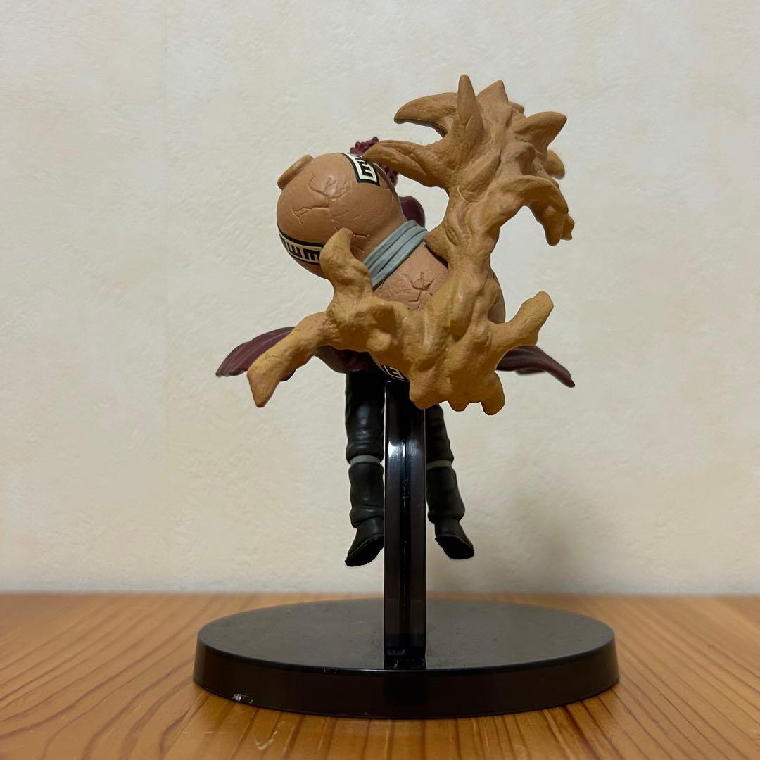 NARUTO疾風伝 激闘忍術絵巻 全5種フルコンプ フィギュア