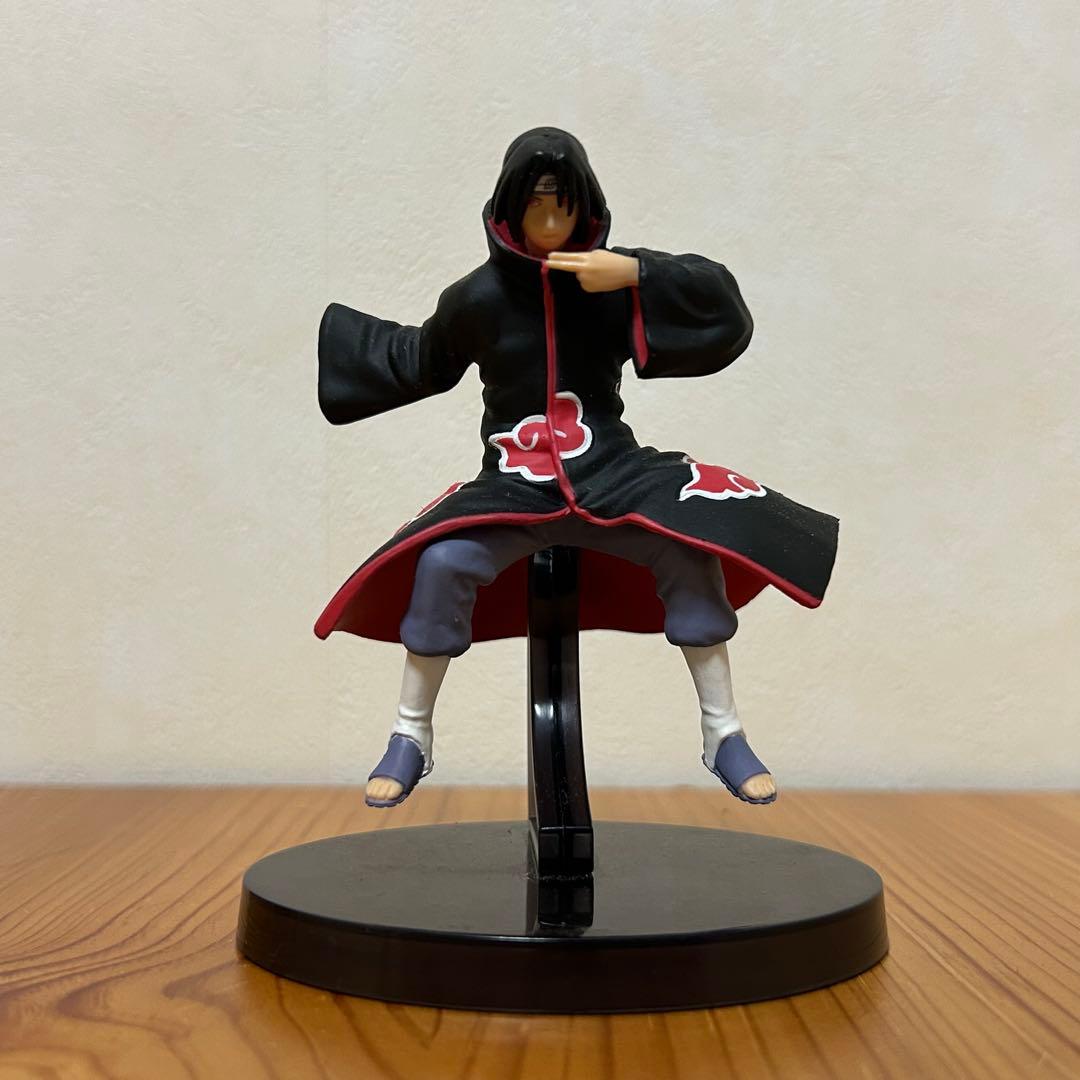 NARUTO疾風伝 激闘忍術絵巻 全5種フルコンプ フィギュア