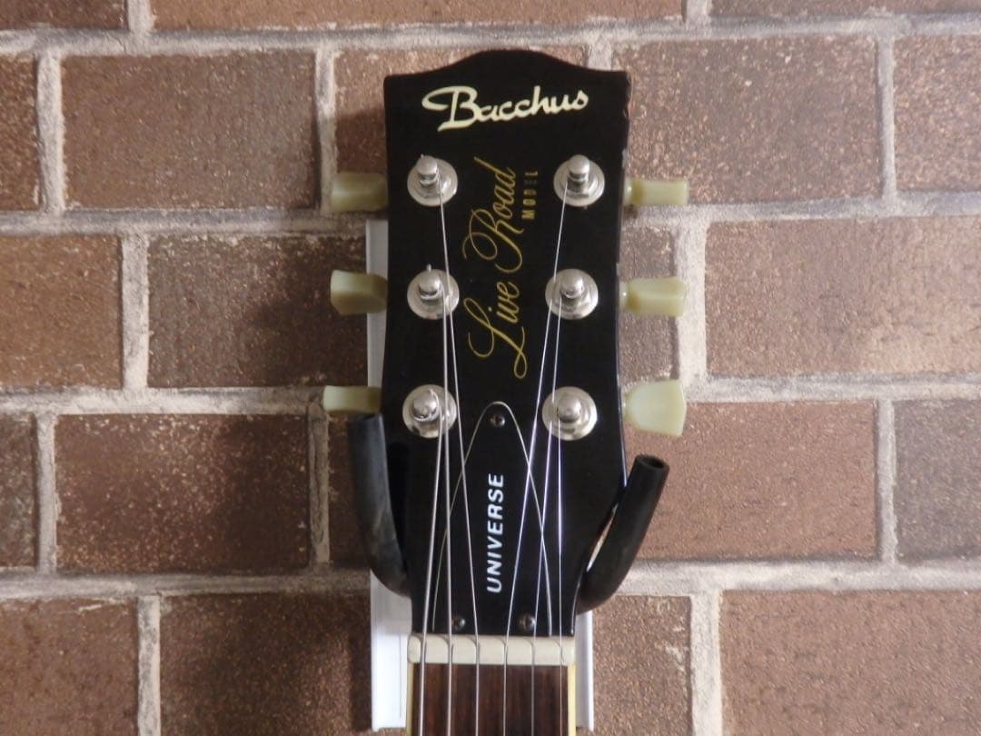k*9様 カッコ良い！ Bacchus Liveroad レスポールタイプ - メルカリ