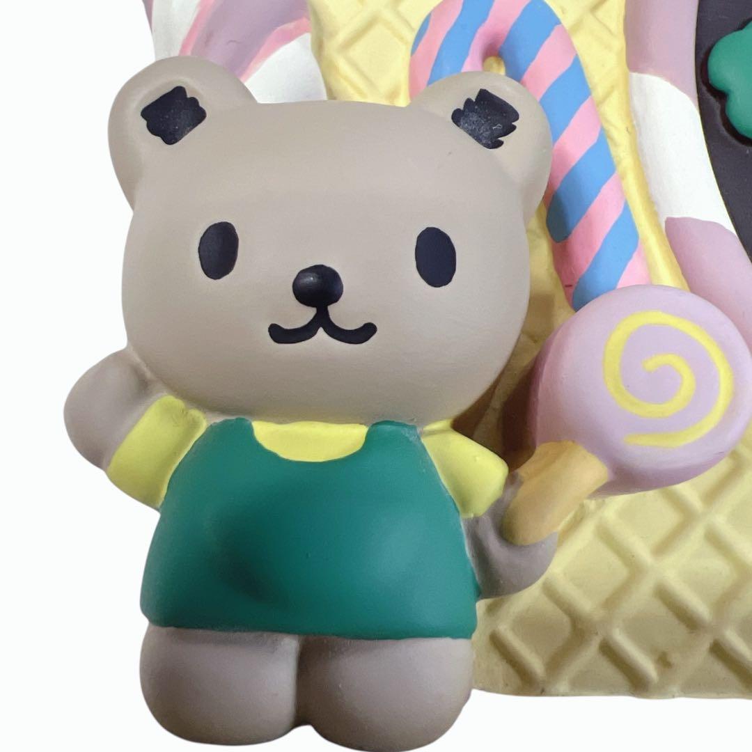 希少レア サンリオ リズム時計 Rhythm Watch ハローキティ スイーツ