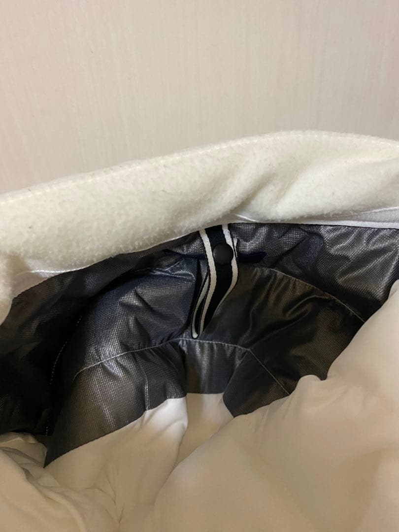 Callaway レディース ゴルフ キルティングジャケット 白サイズM