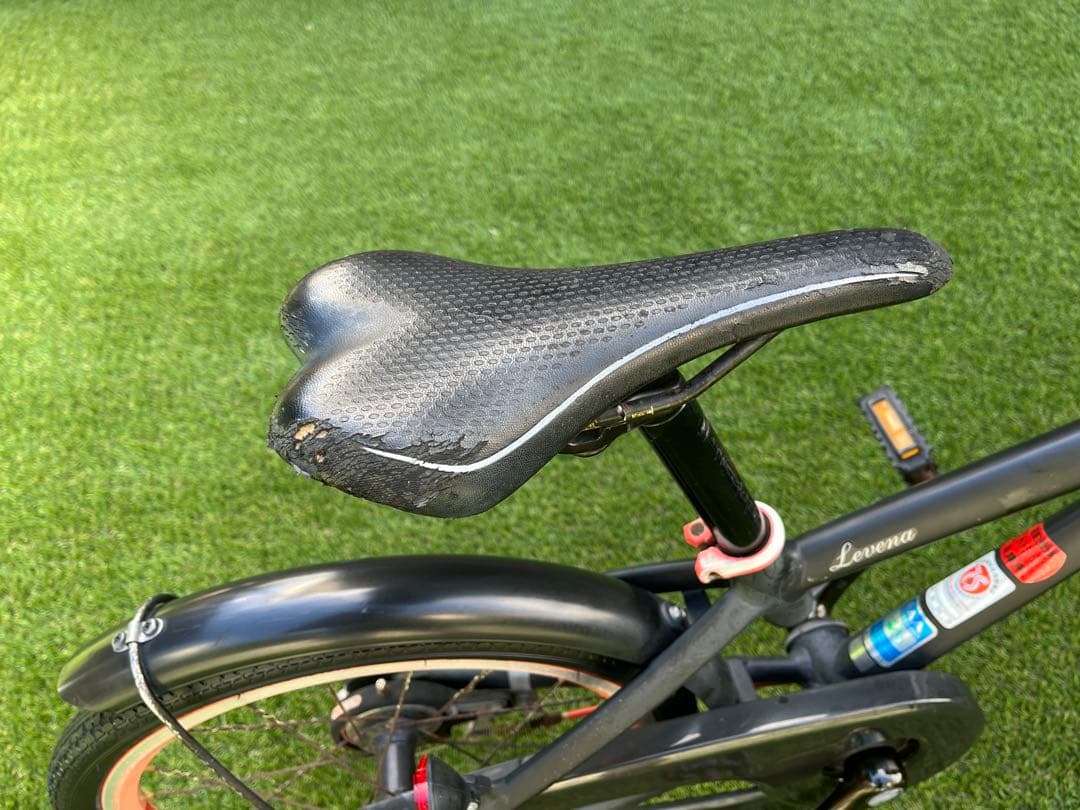 中古】子供用自転車 ブリヂストン レベナ+サイクルスタンド【神奈川県