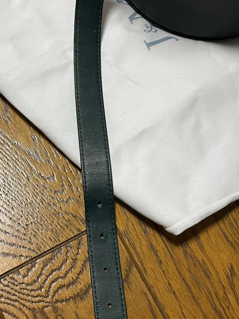 J&M DAVIDSON ショルダーバック