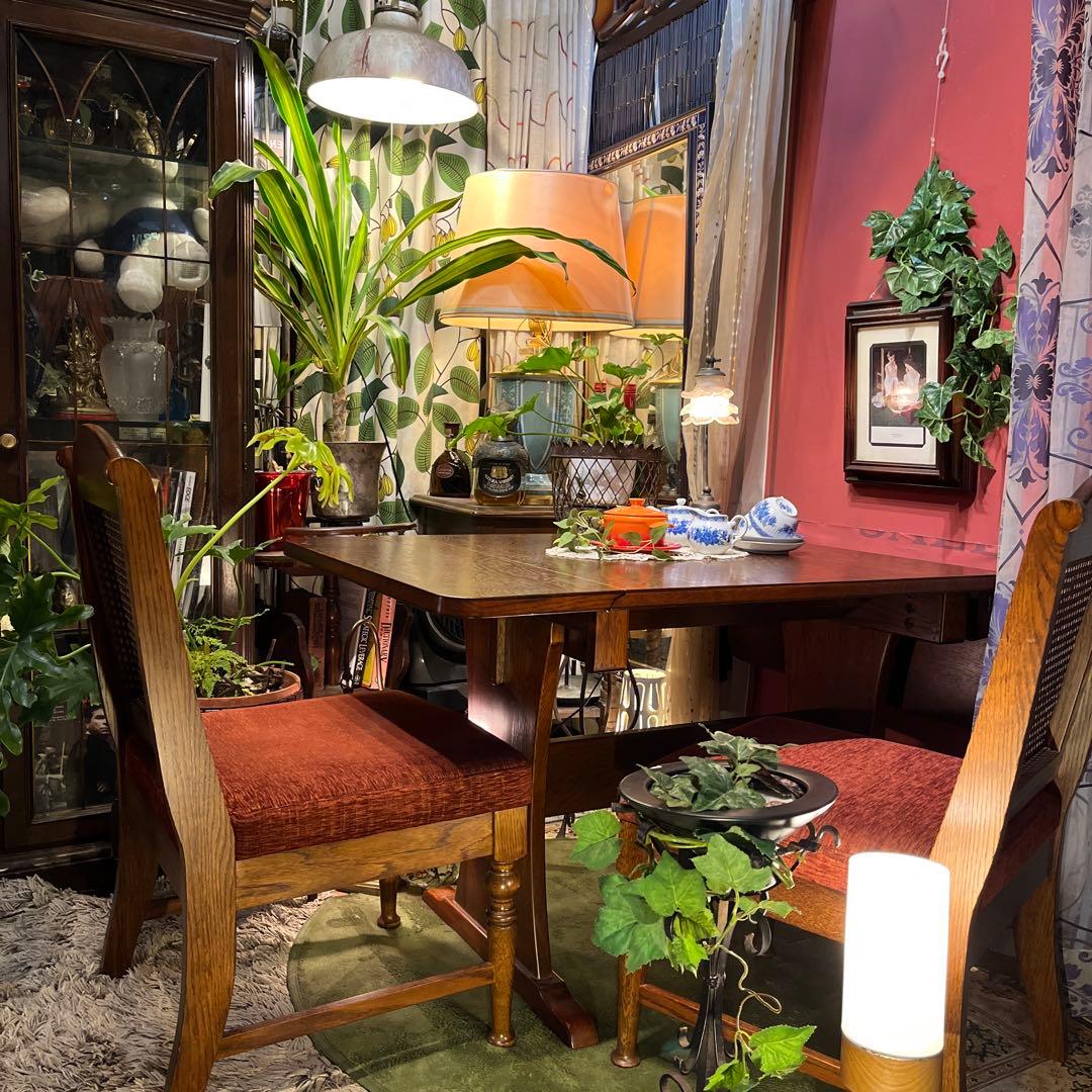 Sale 三越　カントリーハウス　ブルージュ　エクステンション　テーブル