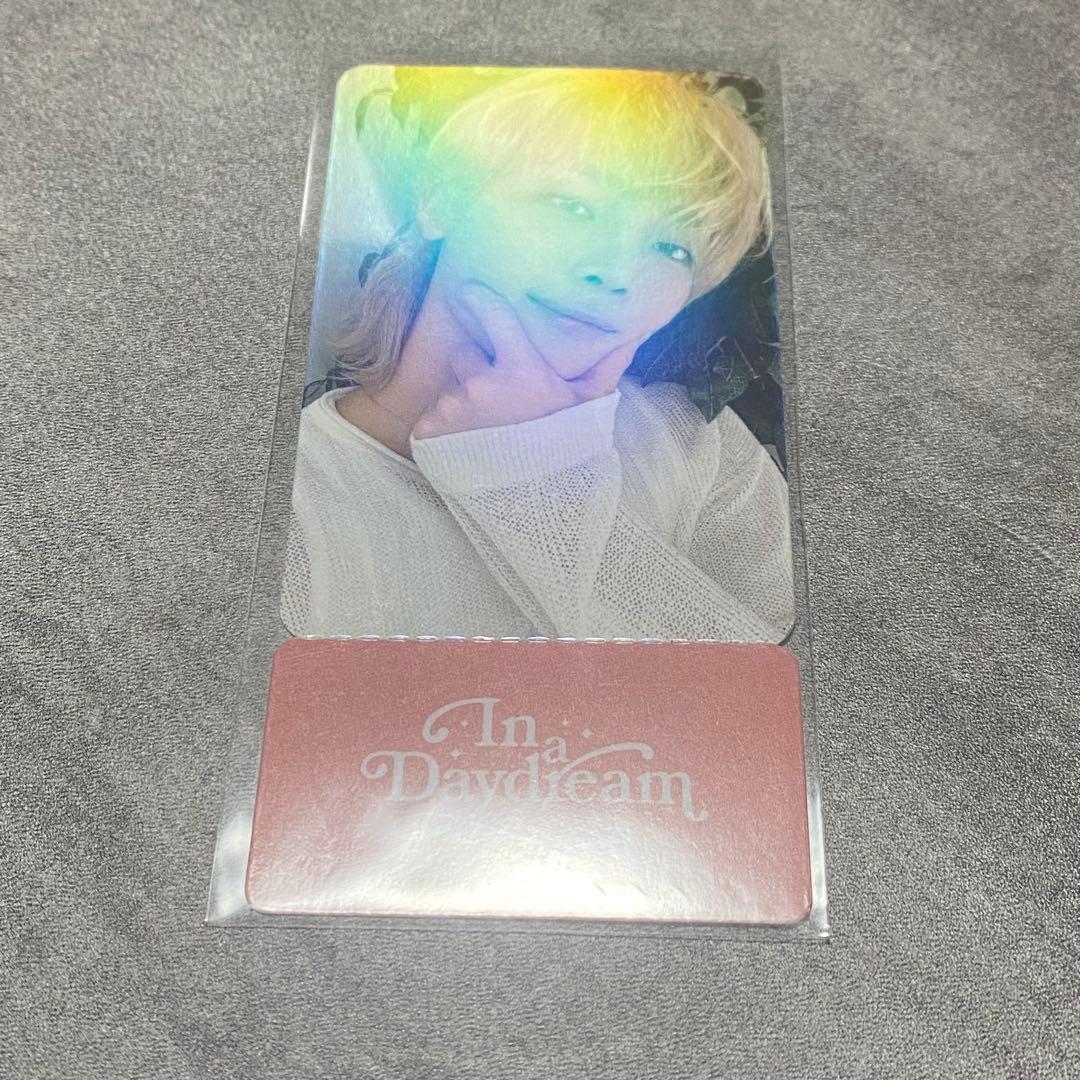 &TEAM シーグリ ポップアップ 特典 トレカ ニコラス NICHOLAS - メルカリ