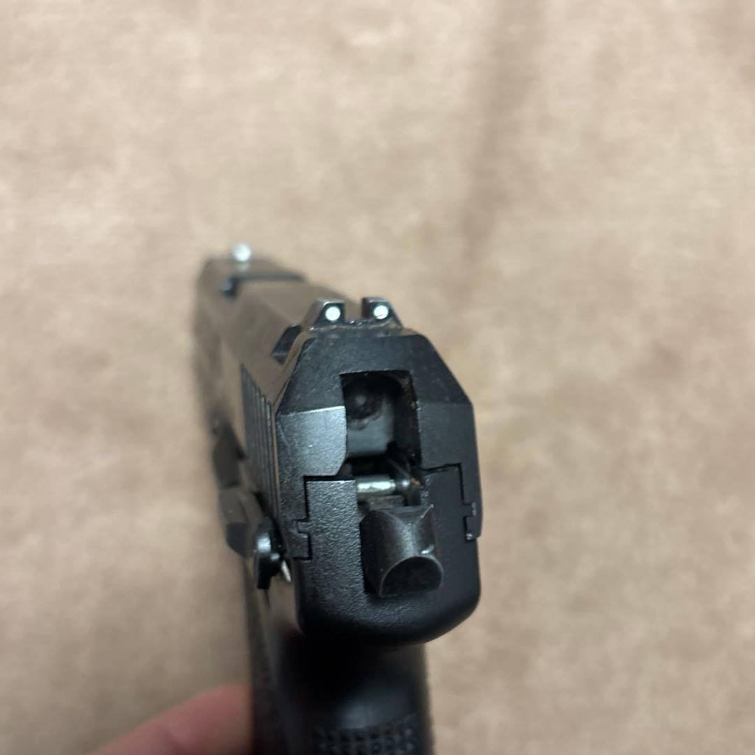 東京マルイUSPコンパクトカスタム