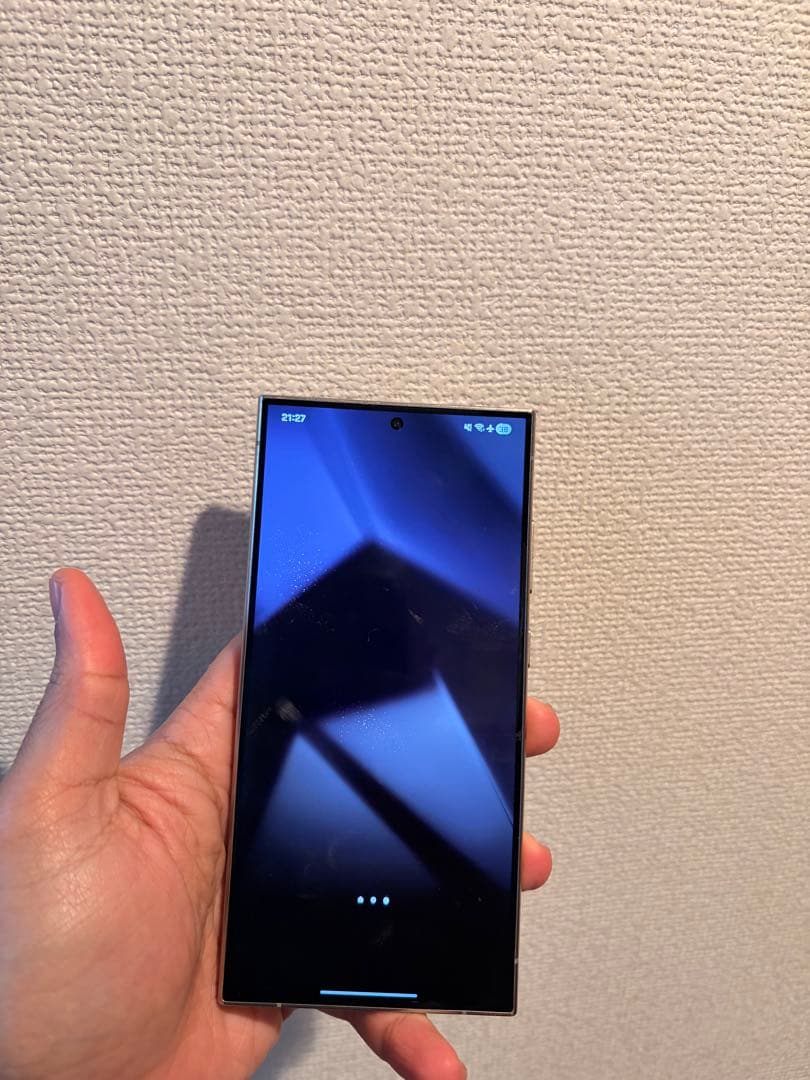 Samsung Galaxy S24 Titanium Ultra シルバー Amazon.com: Samsung Galaxy S24 Ultra 5G, US Version, 256GB