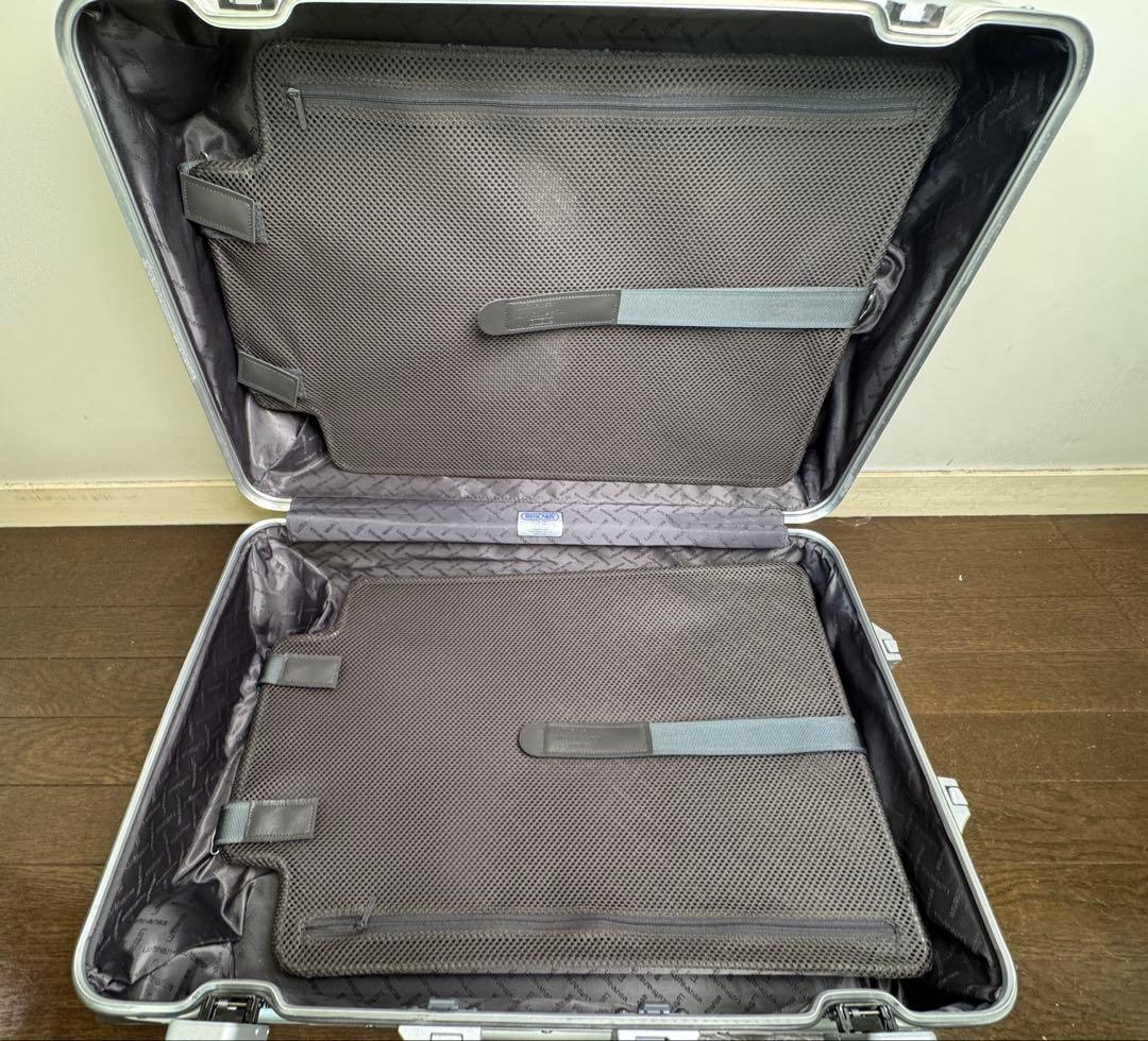 RIMOWA Lufthansa/リモワ/ルフトハンザ/マルチホイール 64L - メルカリ