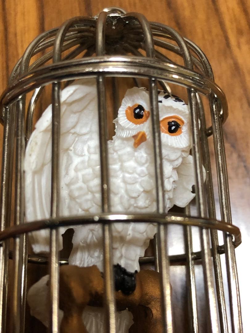 ハリーポッター フィギュア ハグリッド ハーマイオニー ヘドウィグ