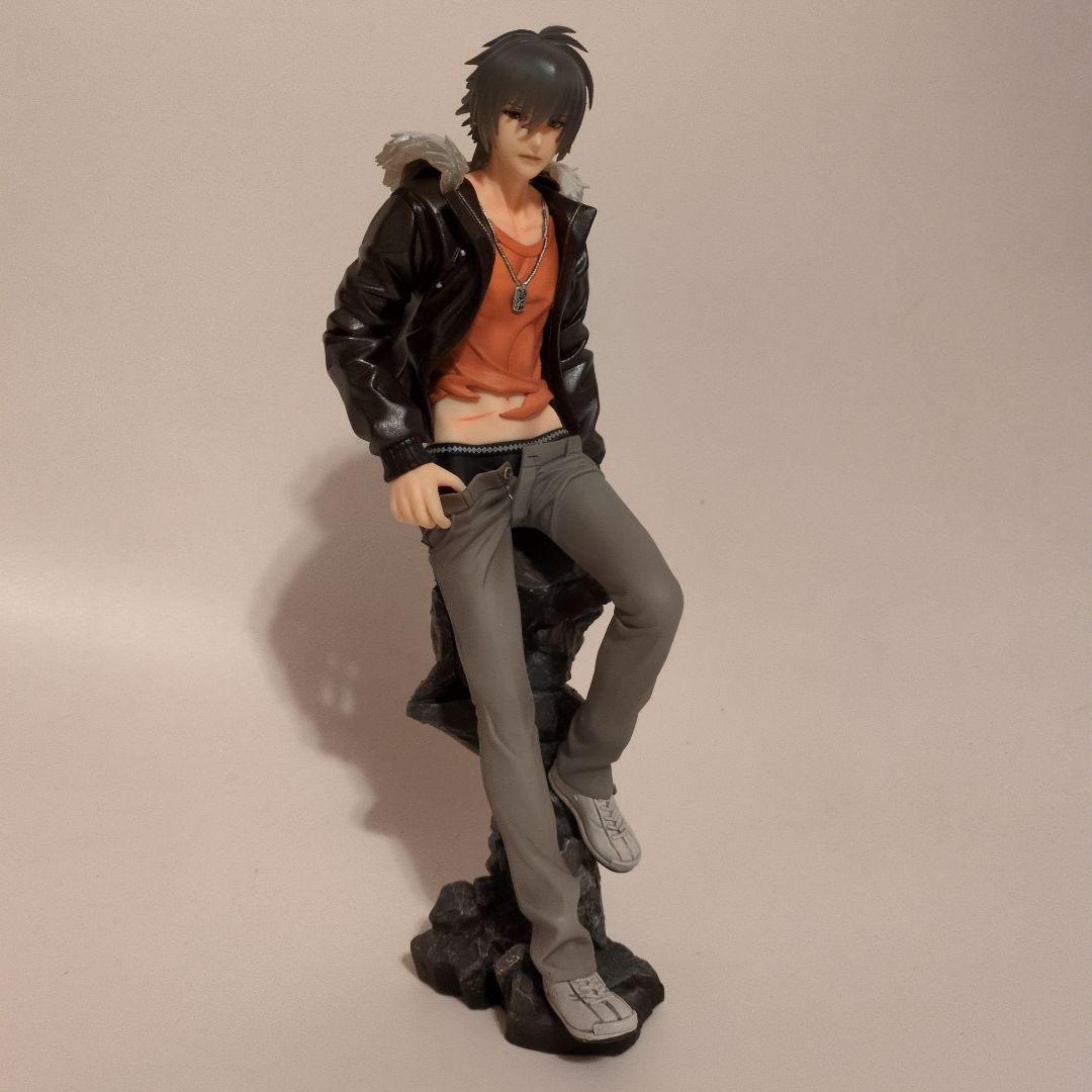 コトブキヤ 咎狗の血 AKIRA アキラ 1/8 フィギュア 咎狗の血 アキラ 1/