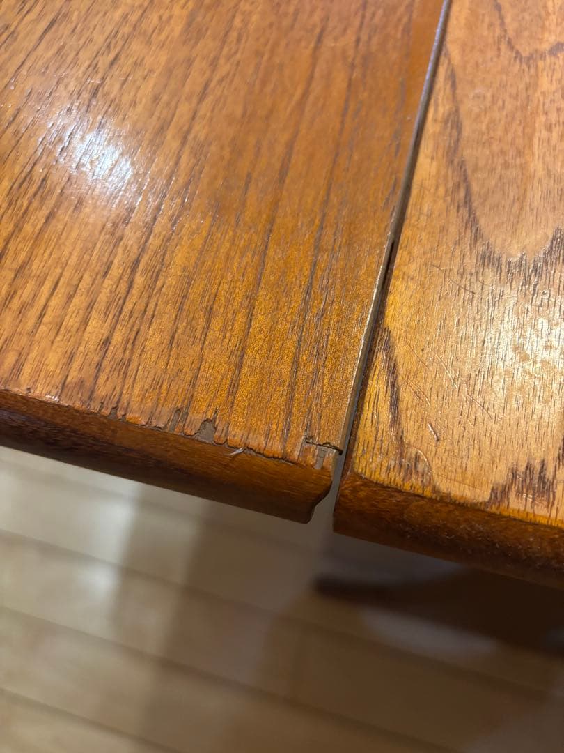 あかさたな様　G-PLAN イギリス ヴィンテージ ゲートレッグ