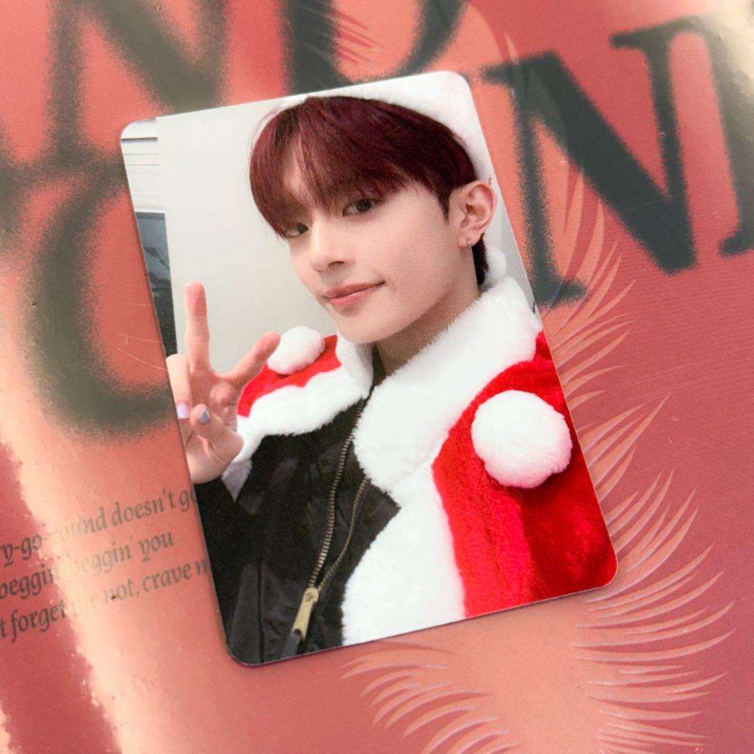 SUPER JUNIOR 会場限定 6000円購入特典トレカ ウニョク 2種