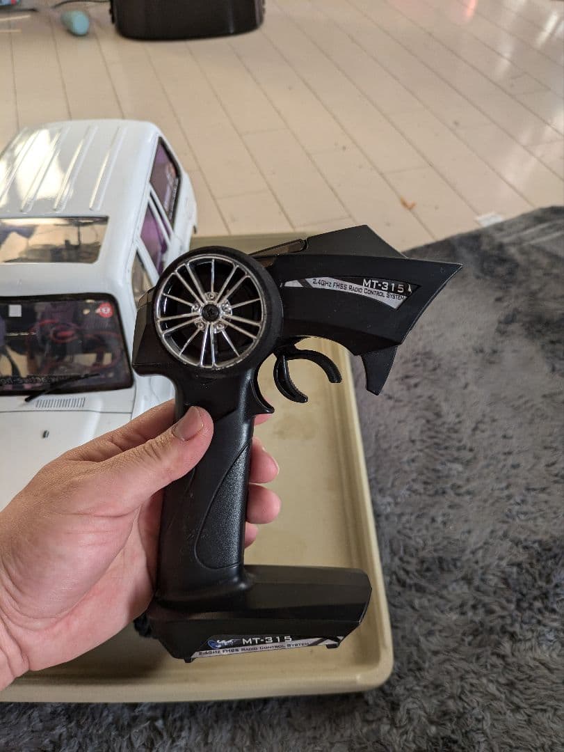 1/10 スケールクローラー メーカー不明 YOTAアクスル等 改造多数