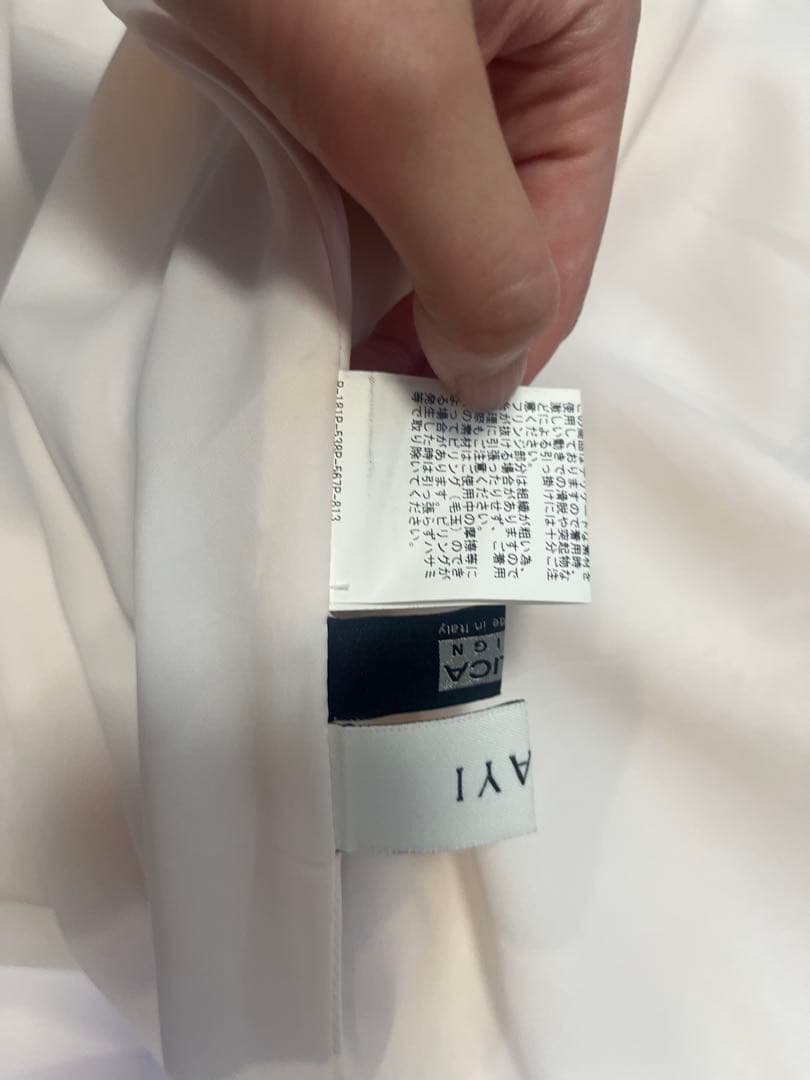 即購入可 ⭐︎ 美品　アナイ　ANAYI ツィード　スカート　ピンク　36