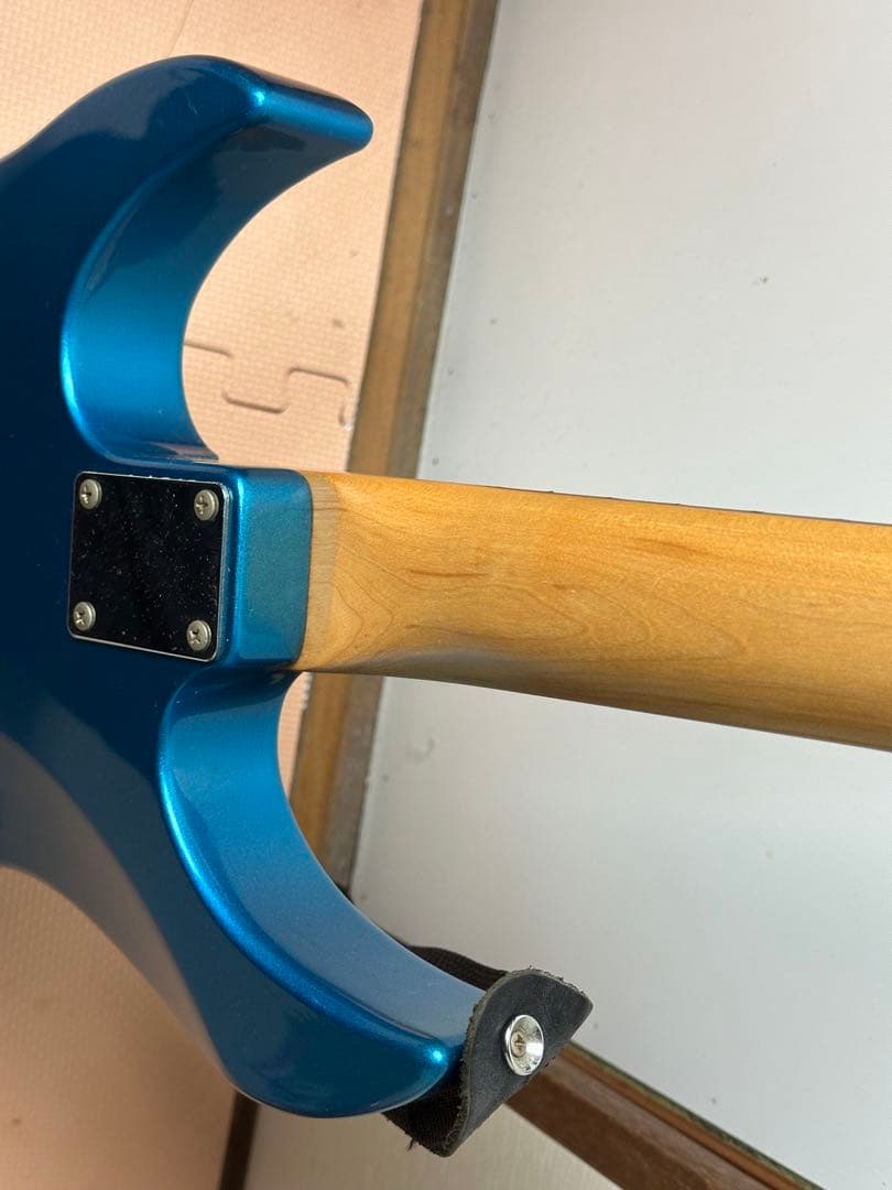 1-5////Yamaha エレキギター YGX121D ケース付け