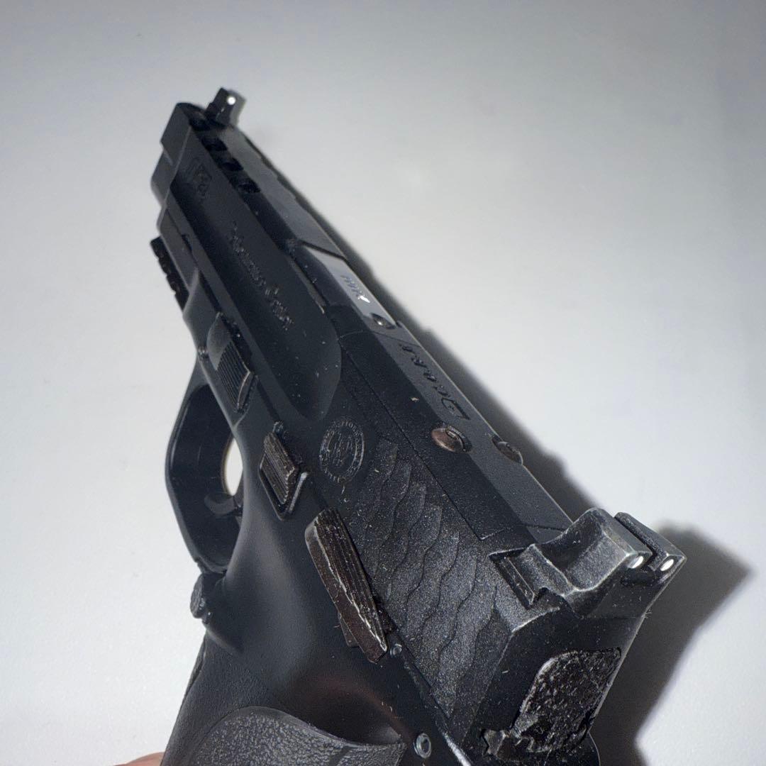 東京マルイ】M&P 9L PCポーテッド【マガジン、ホルスターセット】