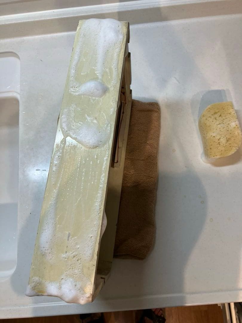 National(現Panasonic)電磁式振り子時計　昭和30年代