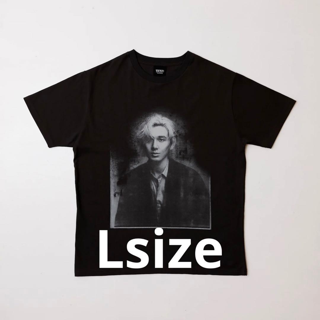 FUJII KAZE 藤井風 ライブ Tシャツ ブラック 黒 Mサイズ 藤井風 USツアー T
