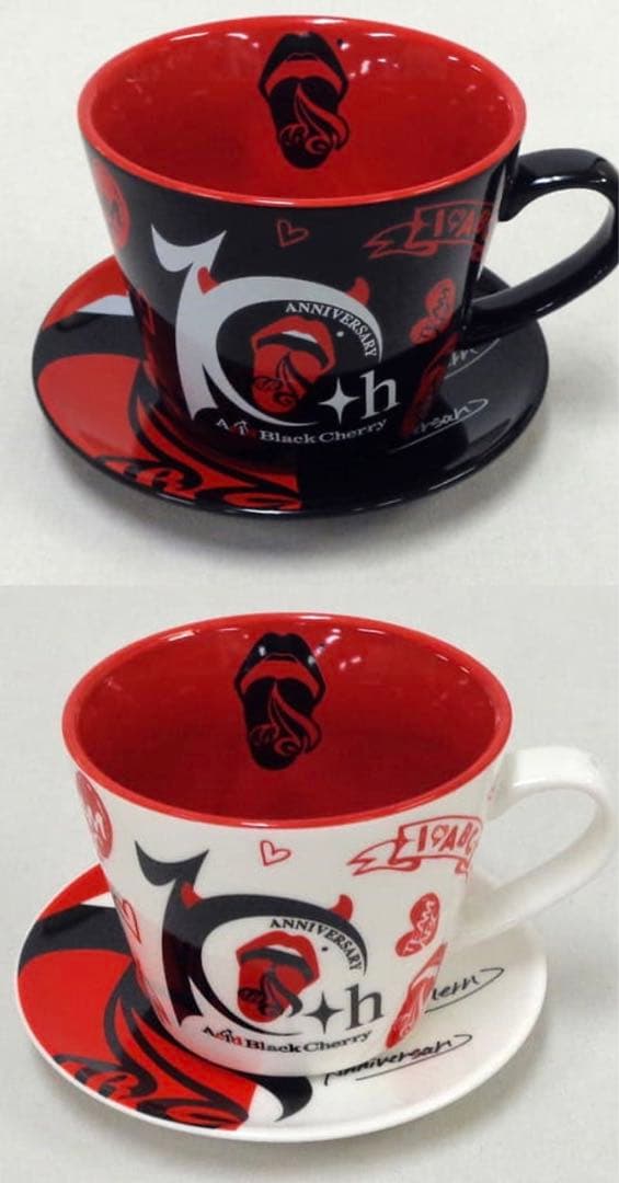 AcidBlackCherry 10th Anniversary マグカップ