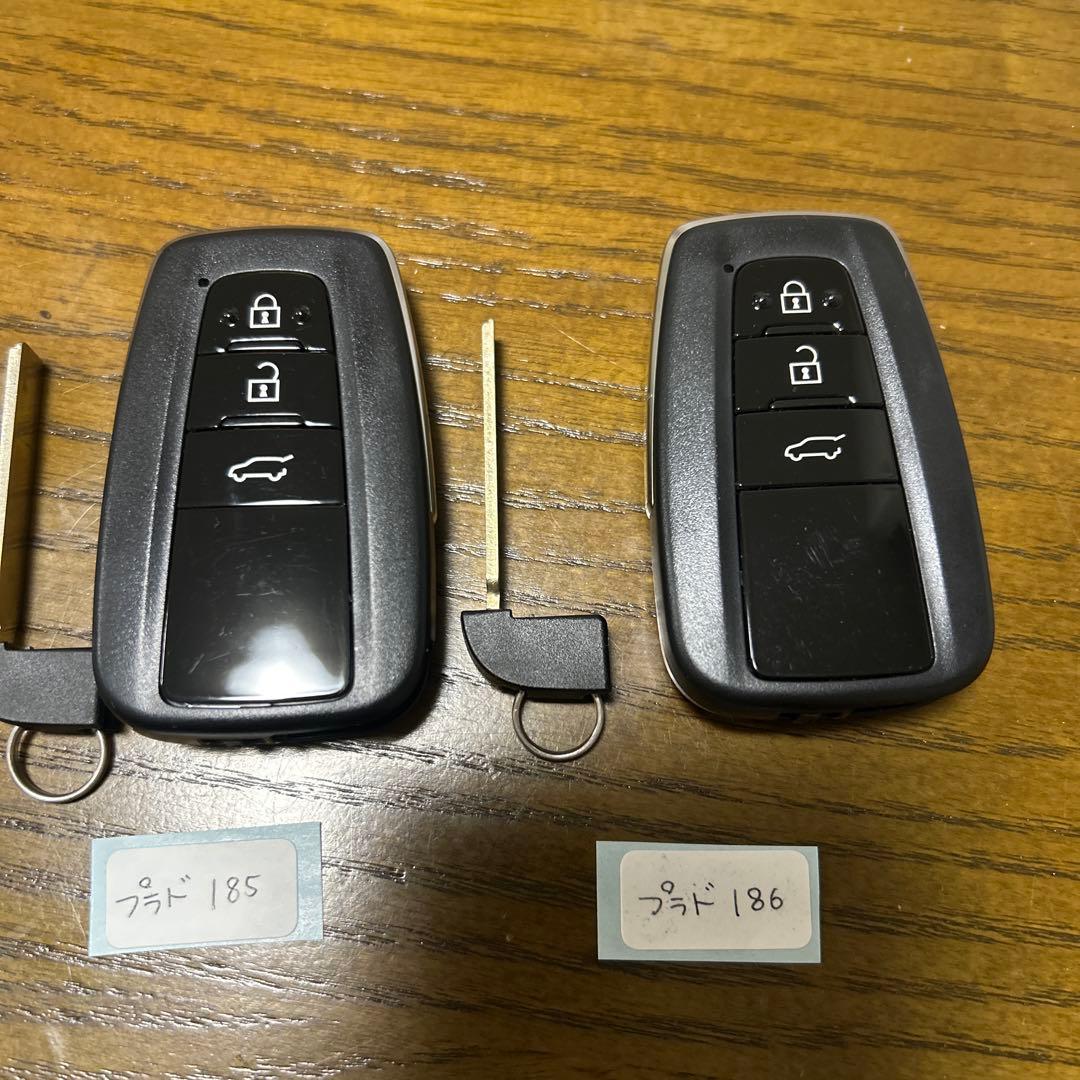 トヨタ純正スマートキー まとめ売り