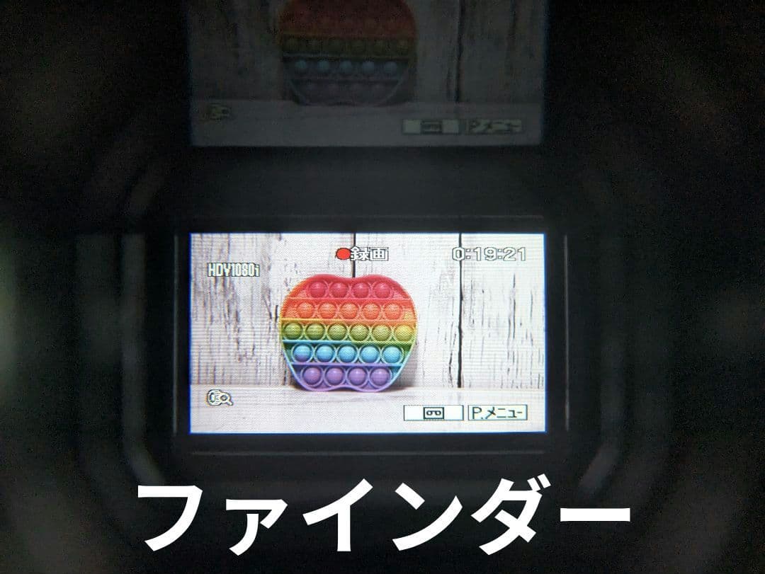 ② 【超豪華セット】SONY　HDR-HC1 HDV　MiniDV対応　美品