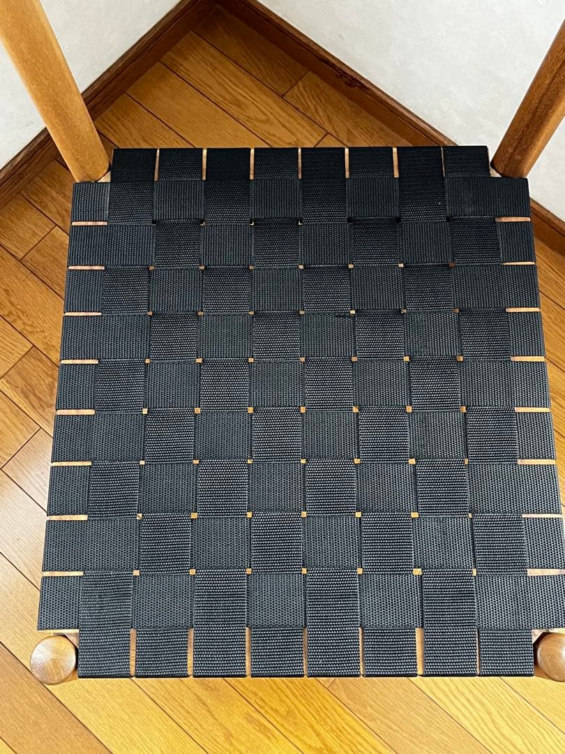 【引取り限定】NACKANÄS ナッカンネース テーブル チェア 2脚 IKEA