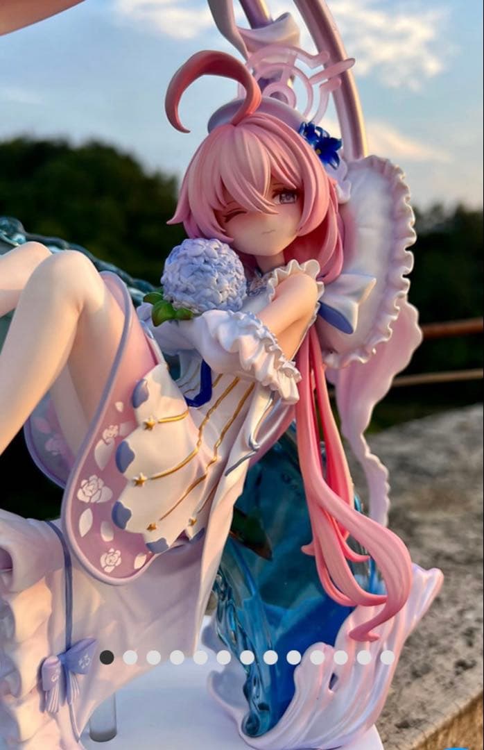 新品・未開封Alice21Studio 小鳥遊ホシノ 纯白誓约シリーズ第2/9弹