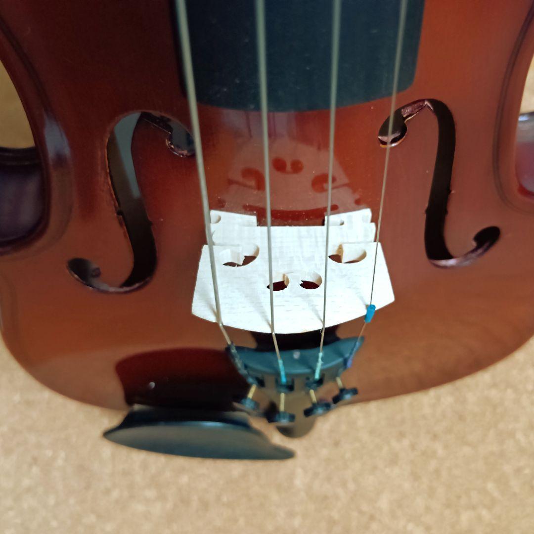 Carlo giordano　1/8 分数バイオリン