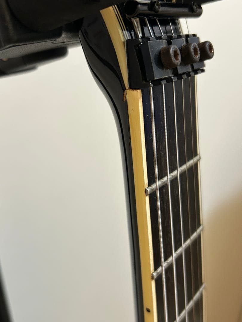 フェルナンデス 希少スパロゴ ジャパンヴィンテージ トレモロ無し