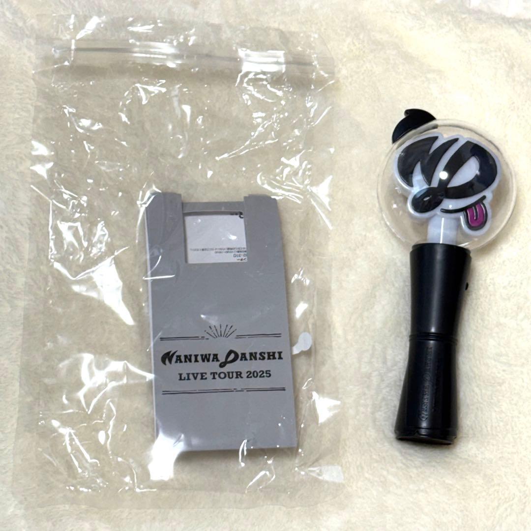 なにわ男子 BON BON VOYAGEペンライト2025 - メルカリ