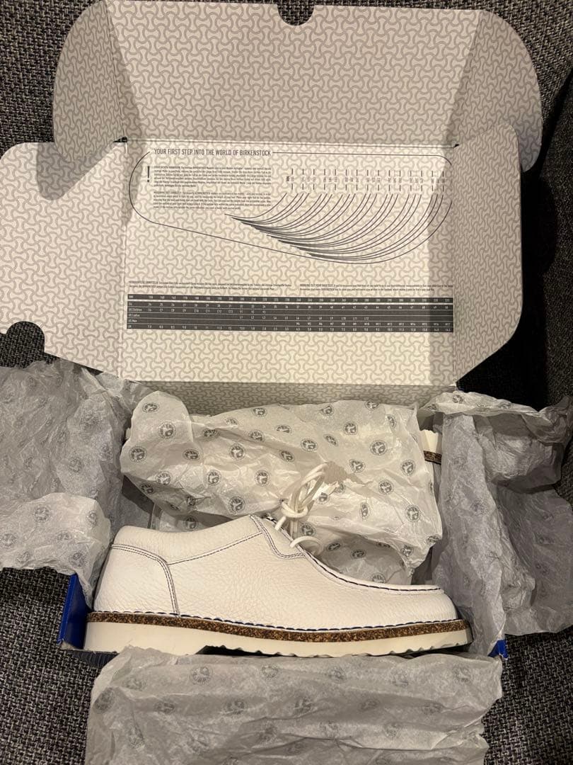 ビルケンシュトック☆PASADENA Ⅱ☆パサディナⅡ☆サイズ42☆新品・箱付