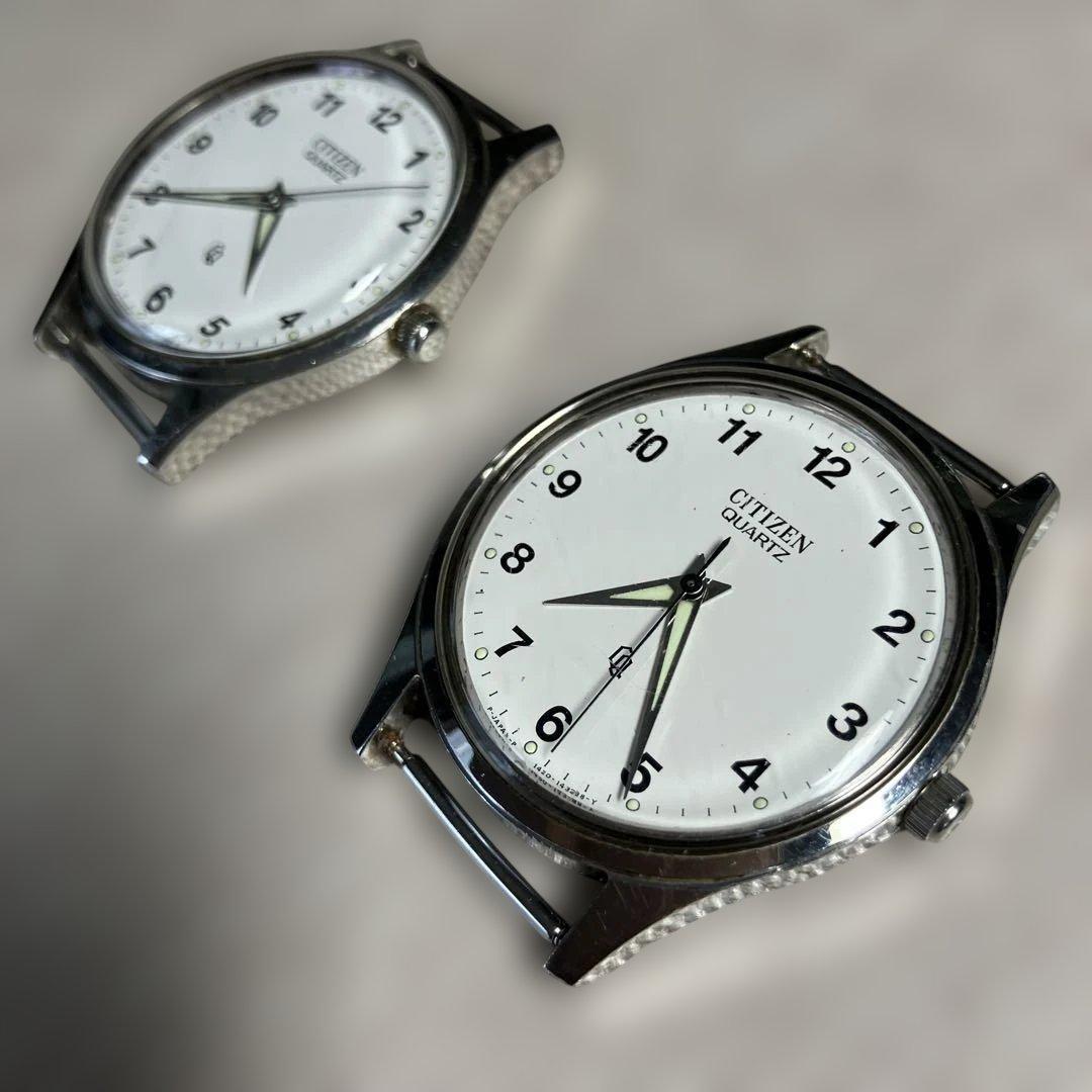 国鉄　車掌　腕時計　2点セットCITIZEN