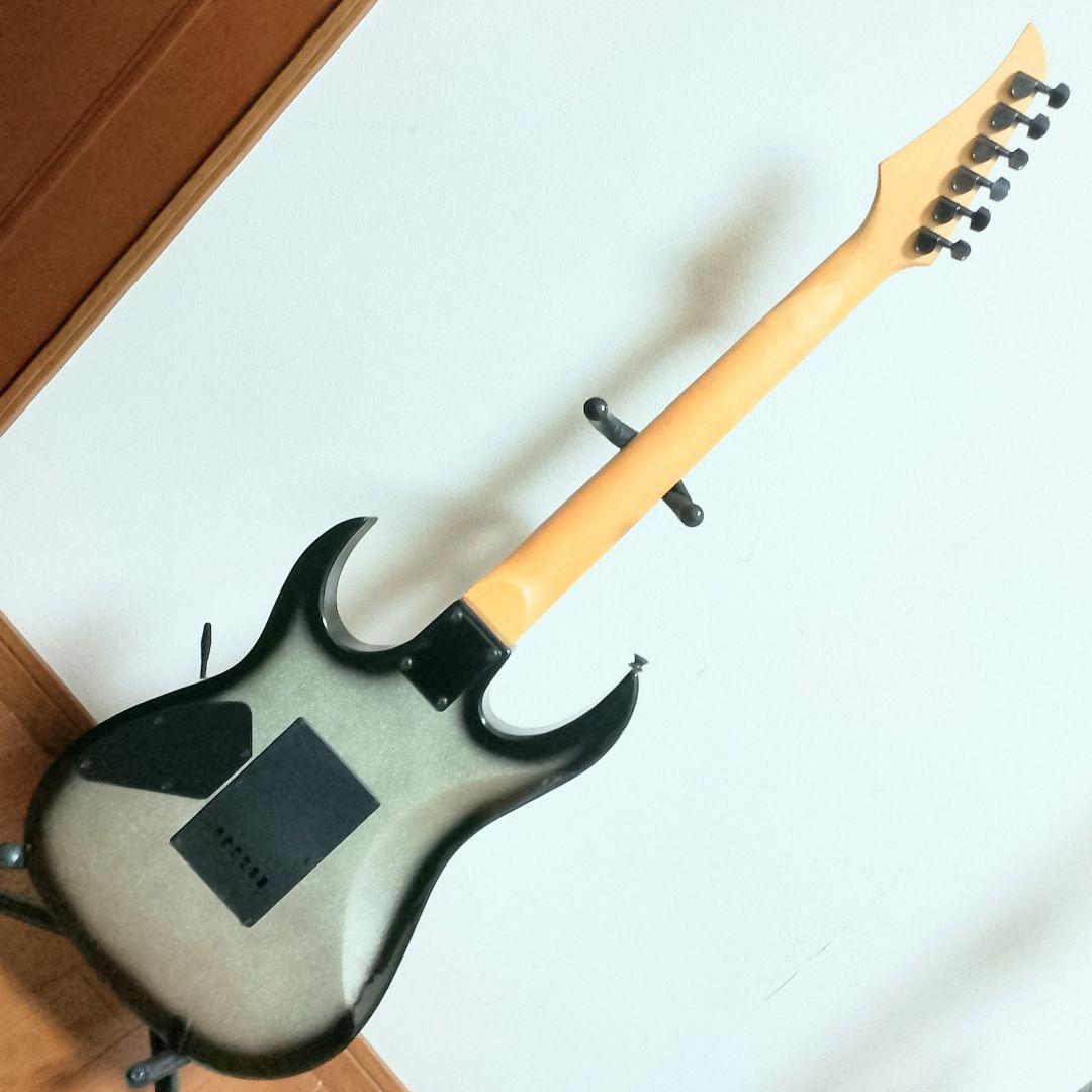 Photogenic S-S-H仕様 トレモロユニット搭載 エレキギター - メルカリ