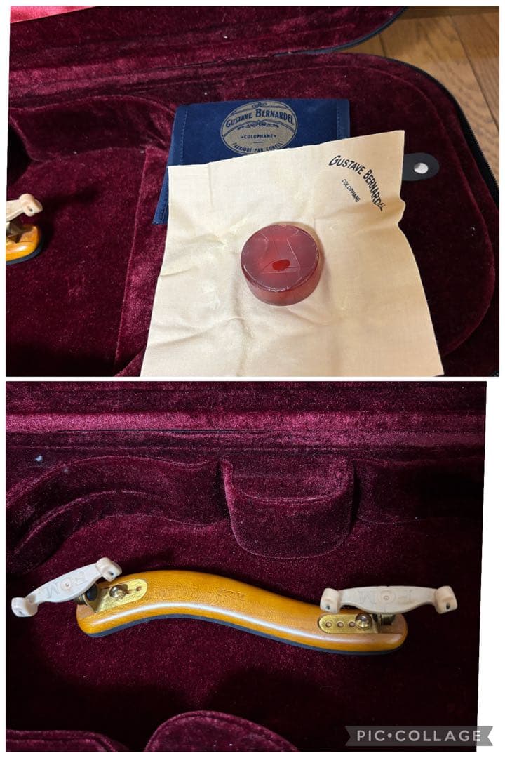 付属品多数】バレンテ バイオリン VN-60 4/4 2014年 虎杢