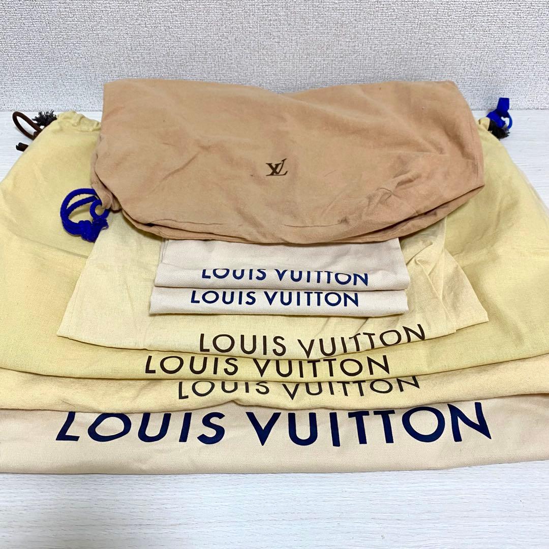 LOUIS VUITTON】ルイヴィトン保存袋まとめ売り28枚