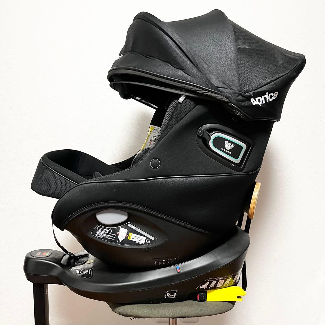 極美品】R129適合 アップリカ クルリラプライト マモール付 付属品完備