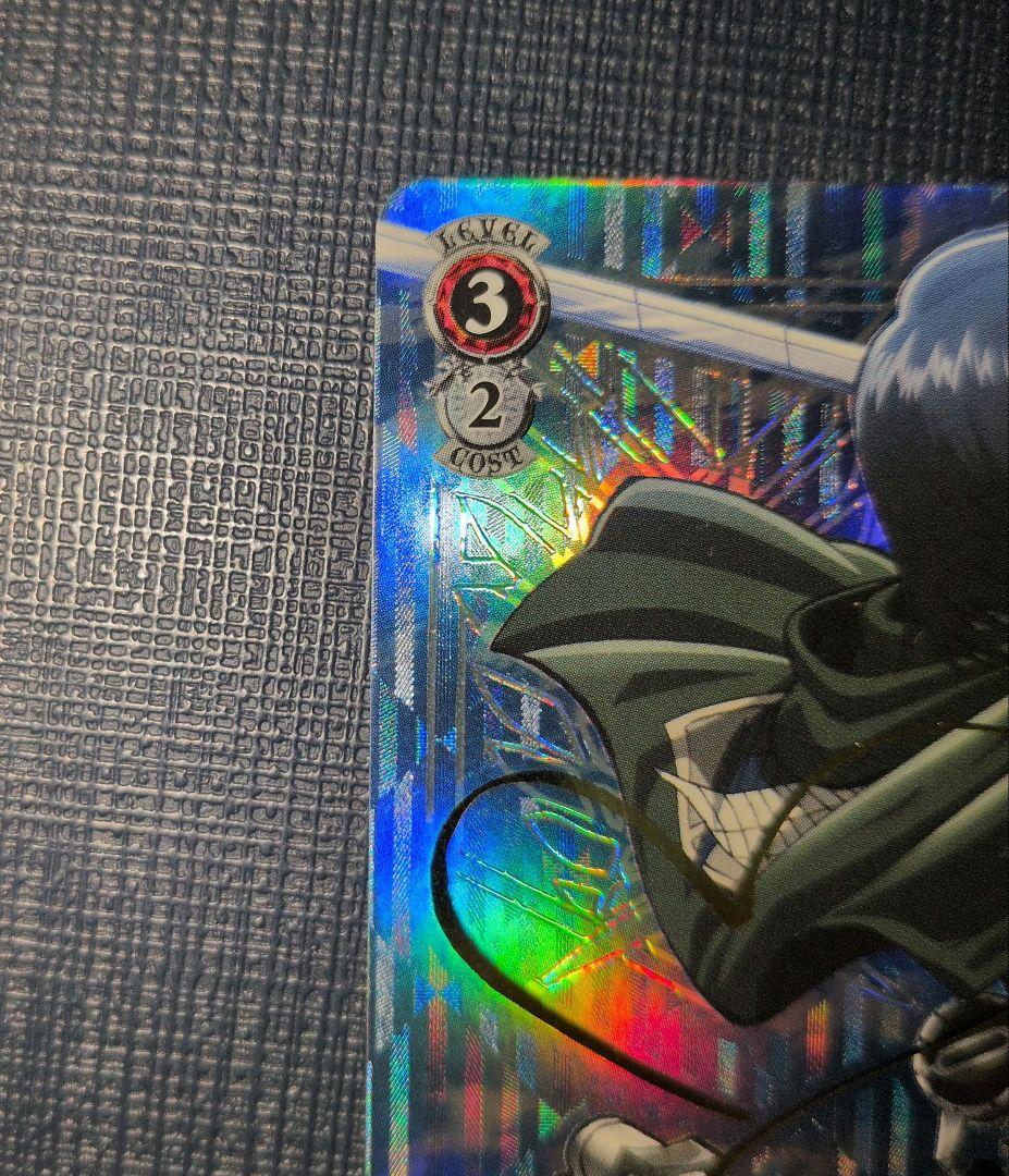 インクド」ヴァイスシュヴァルツ 運命への抗いミカサ sp