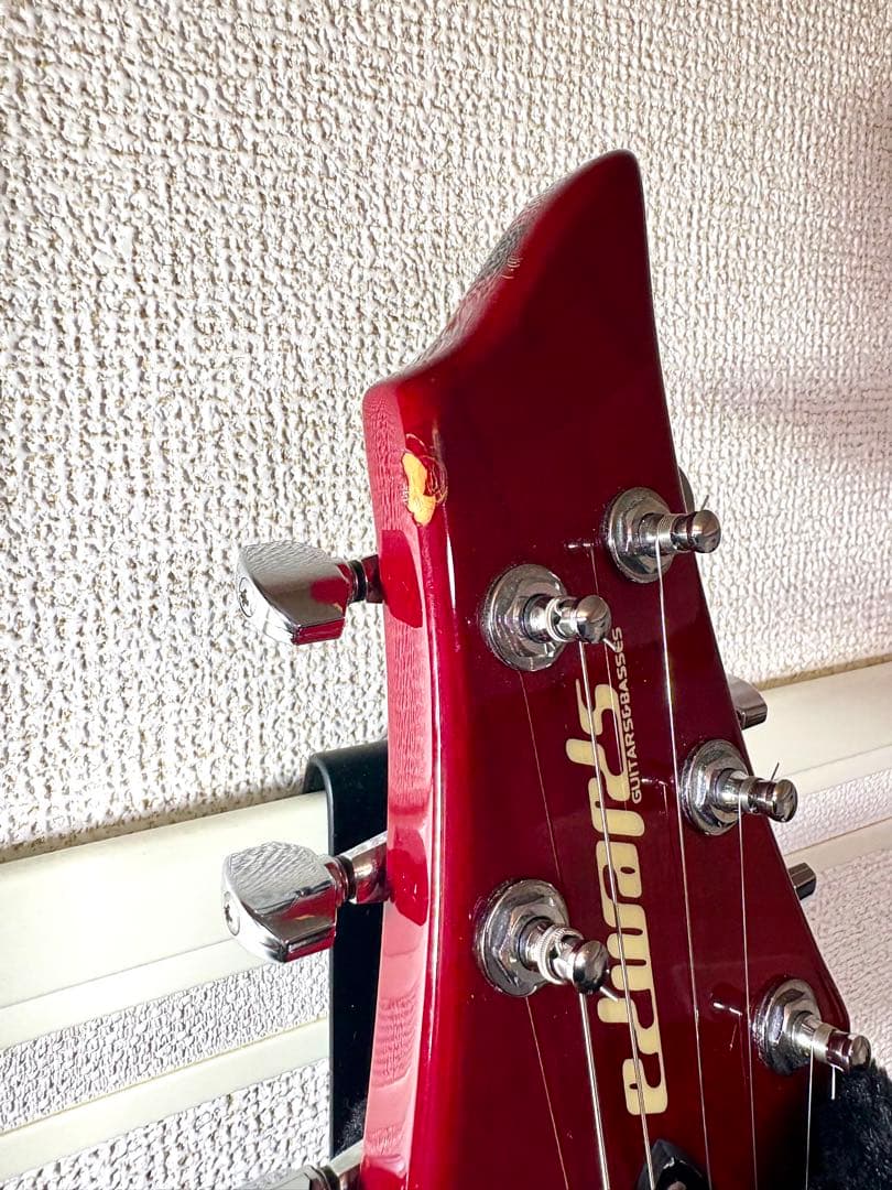 Edwards フォレスト FR エドワーズESP 日本製 V系 GT