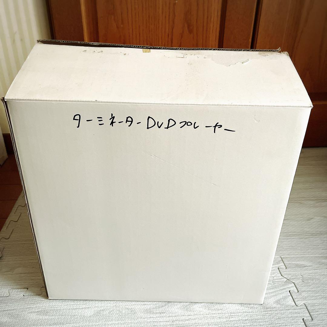 ターミネーター T3 DVDプレーヤー サントリー　【非売品】