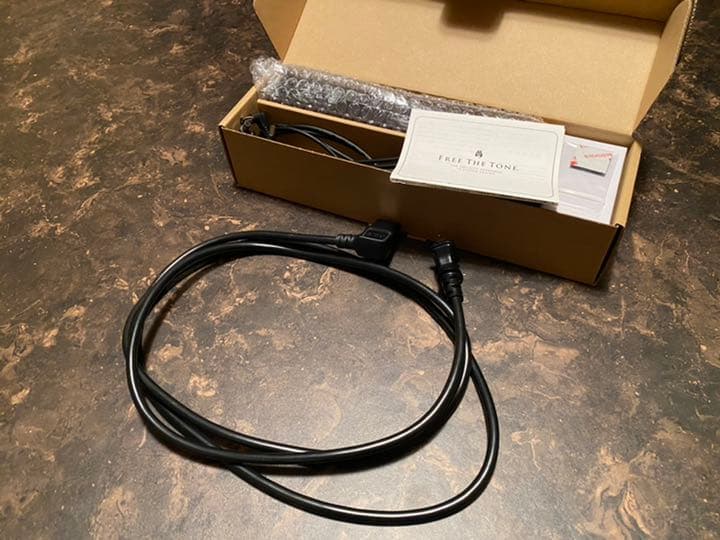 Free The Tone PT-1D フリーザトーン パワーサプライ 電源 FREE THE