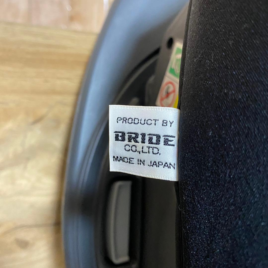 希少✨BRIDE x LEAMAN チャイルドシート コンフォルテ ISOFIX