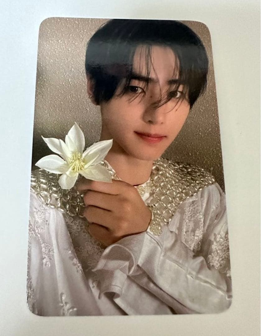 ENHYPEN ソンフン サノク トレカ