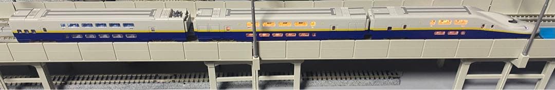 TOMIX 92764 E4系 Max 東北 上越新幹線　16両　e4