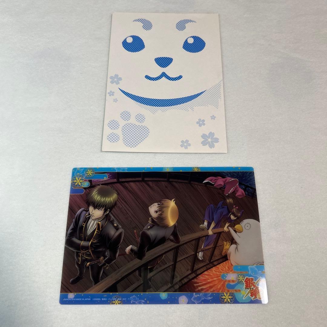 銀魂　カード　クリアコレクション　ウエハース　カードセット　272枚まとめ売り