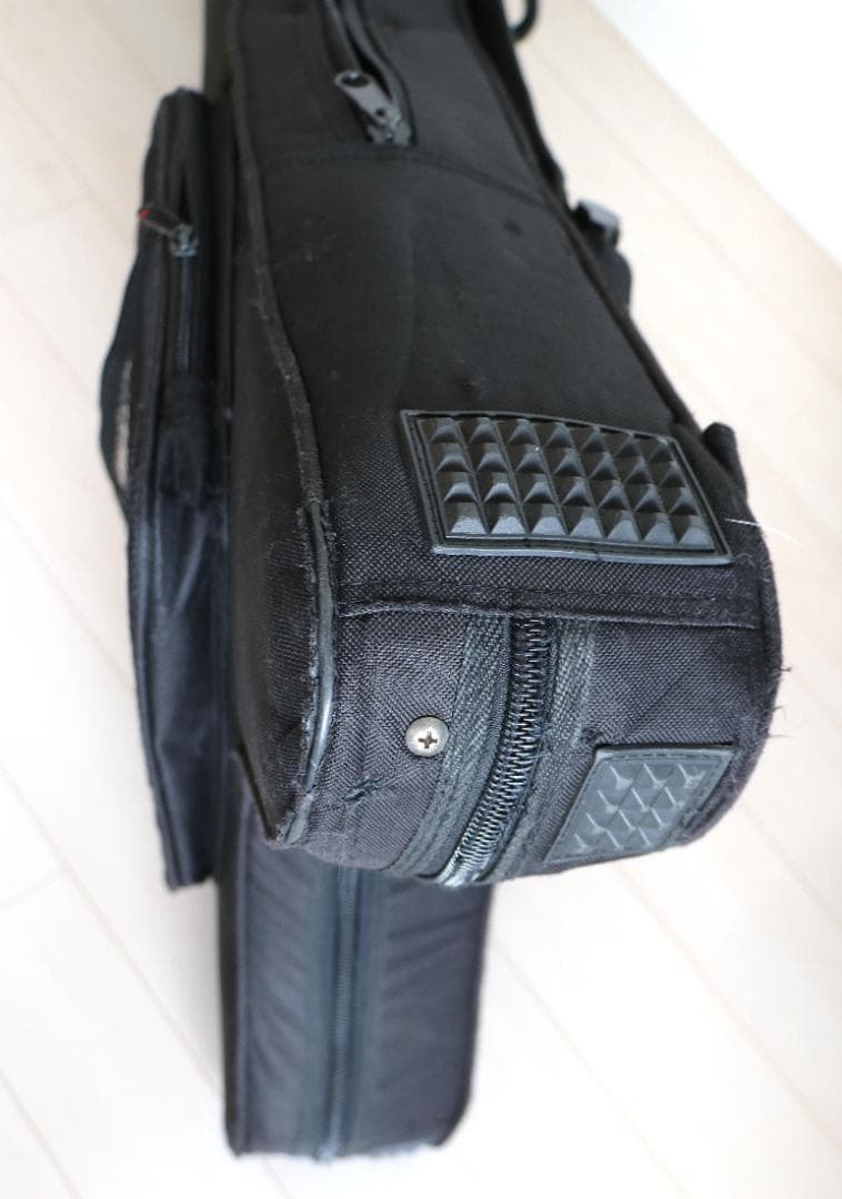 △値下！！△フライングVスタイル△【EX+】SKBセミハードケース即実戦