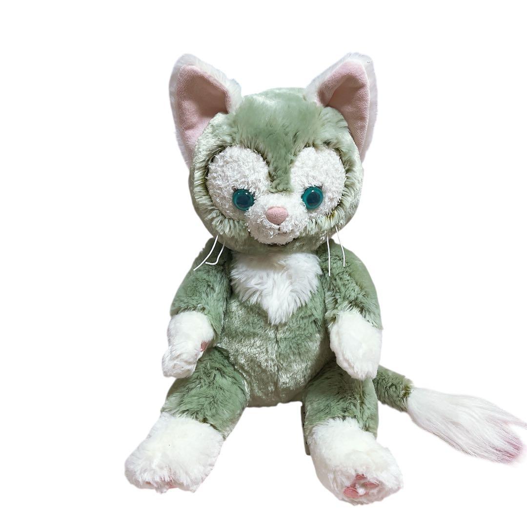 【美品】ダッフィー&フレンズ　ぬいぐるみセット