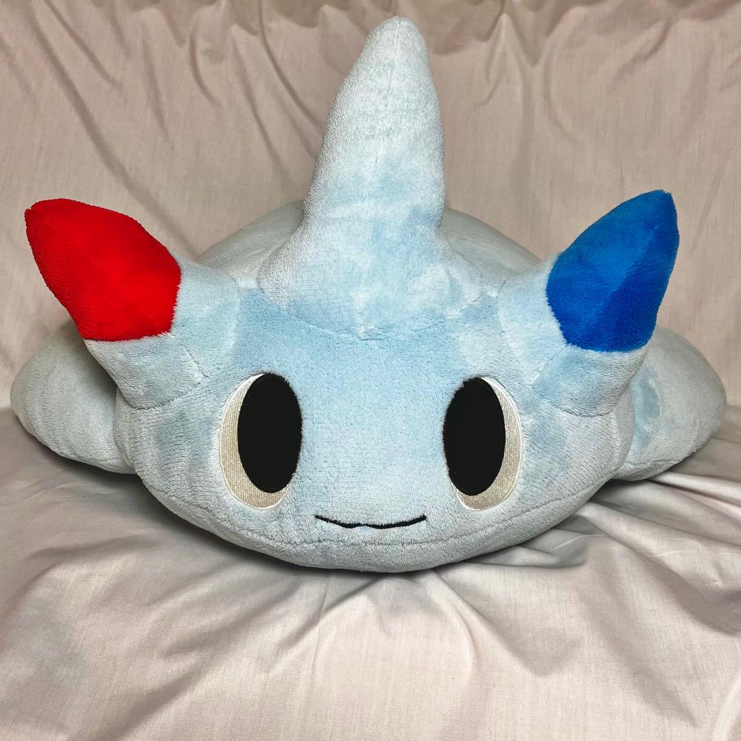 ぬいぐるみ Pokémon time トゲキッス ポケモンタイム - メルカリ